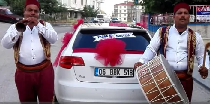 Ankara sünnet düğünü davul zurna ekibi